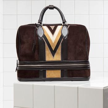 VÄSKA, "Innsbruck Cabas carryall", Louis Vuitton limited edition 2006/2007.