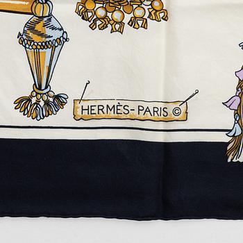 Hermès, scarf, "Passementerie".