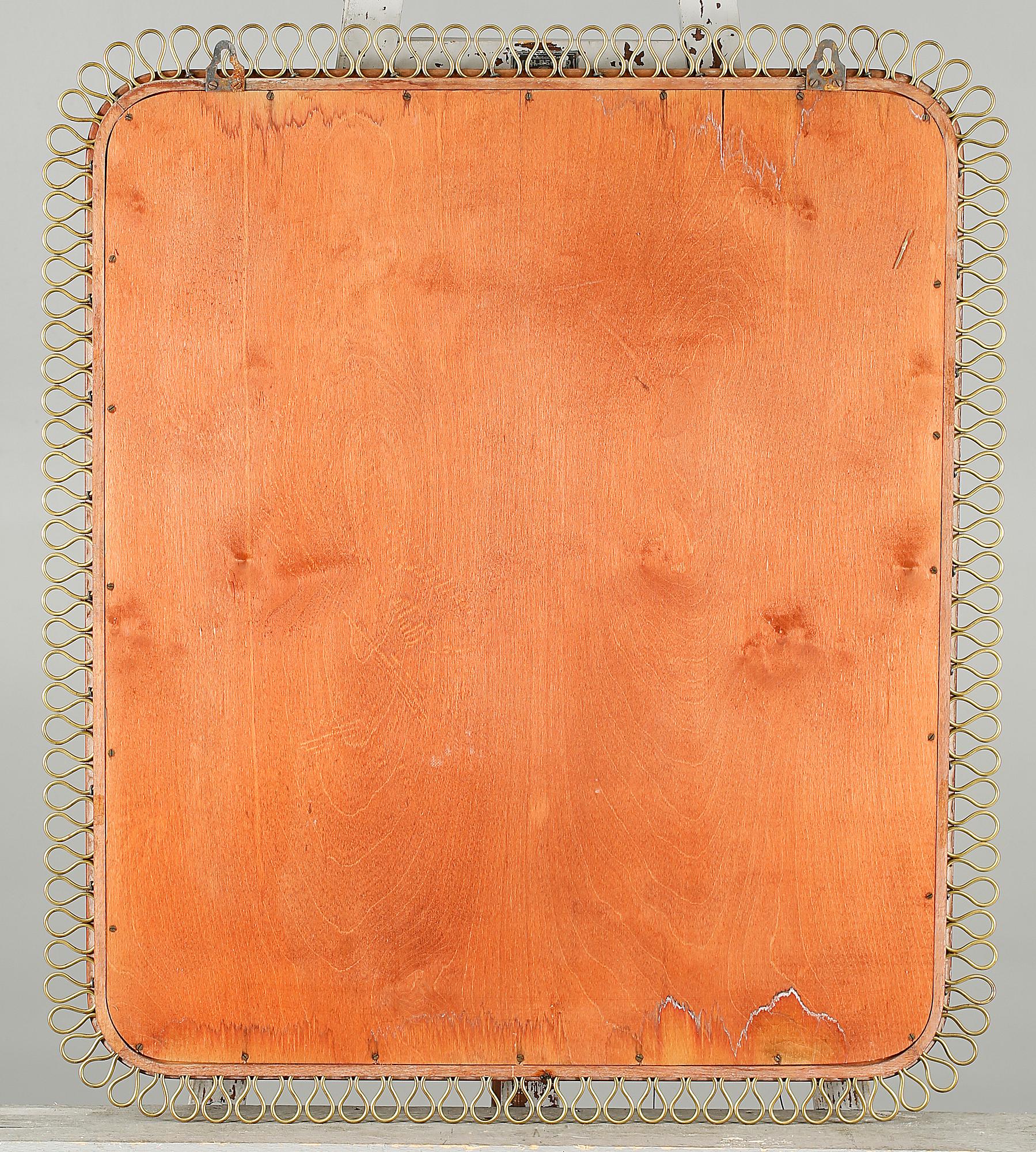 SPEGEL, omkring 1900-talets mitt.