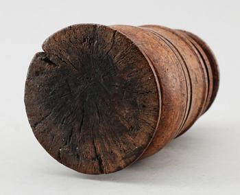 MORTEL, masurbjörk, 1700-tal.