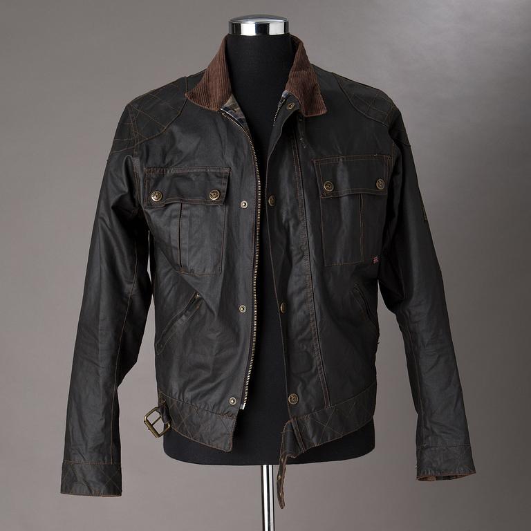 JACKA, Belstaff.