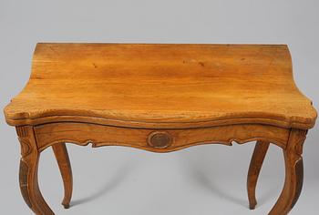 SPELBORD, rokokostil, 1900-talets början.