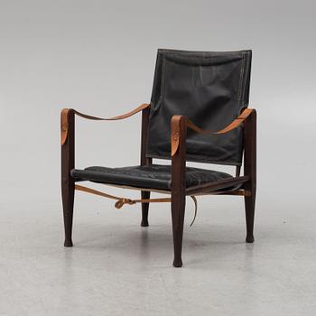 Kaare Klint, 'Safari chair' for Rud. Rasmussen, Denmark.