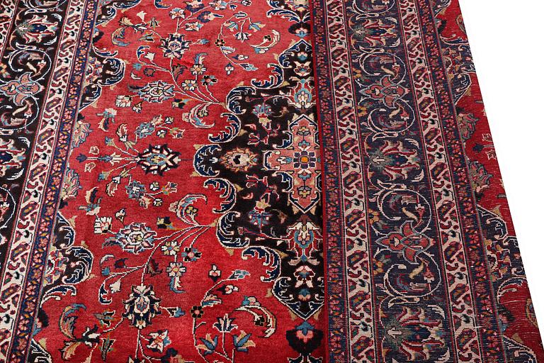 Matta, Keshan, ca. 285 x 202 cm.