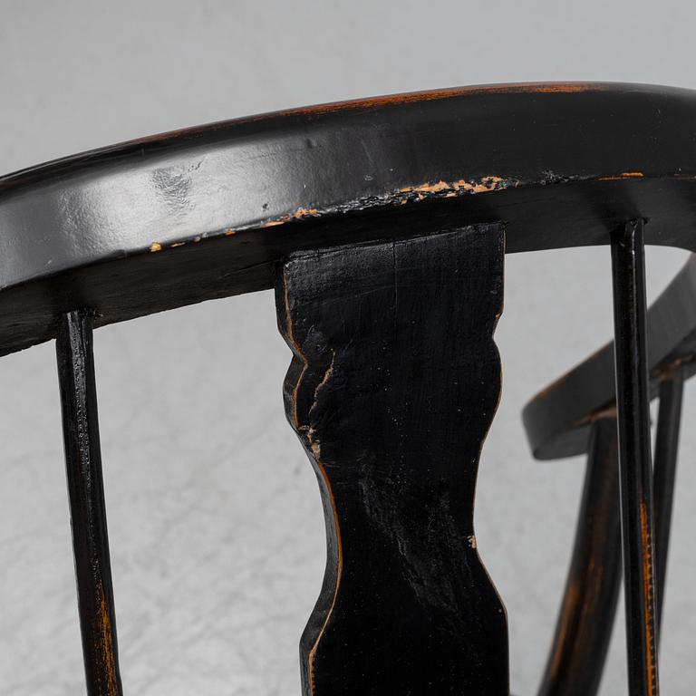 An armchair, second half of the 20th Century.