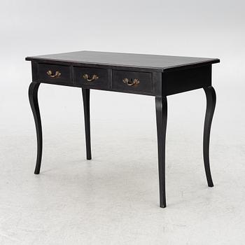 Desk, Rococo style, second half of the 20th century.