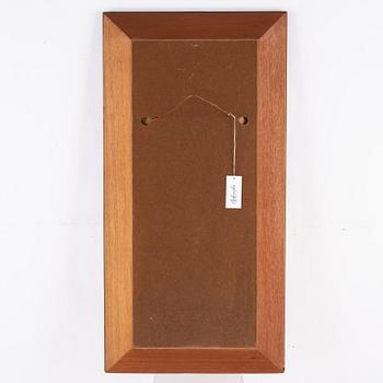 A 1950's mirror.