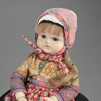 DOCKA, 1900-talets början.