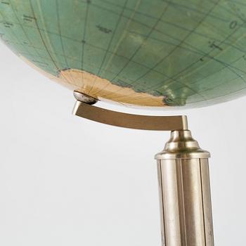 A 1930s globe.