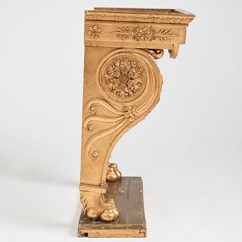 Konsolbord, Stockholmsarbete 1800-talets första del, Empire.