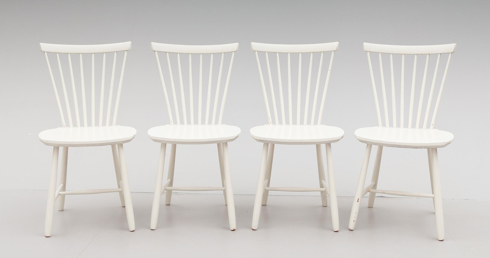 STOLAR, 4 st, 1900-talets mitt.