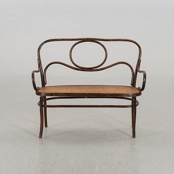SOFFA, böjträ, Fischel 1900-talets första hälft.