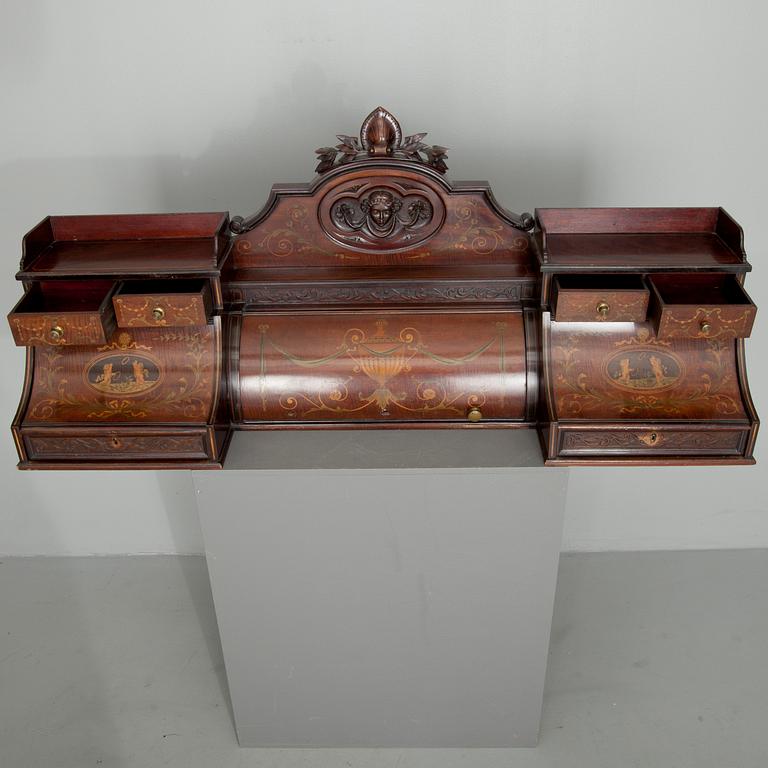 SKRIVBORD, Frankrike sekelskiftet 1800/1900.