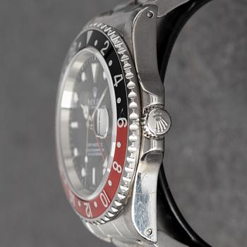 Rolex, GMT-Master II, "Coke", ca 1997.