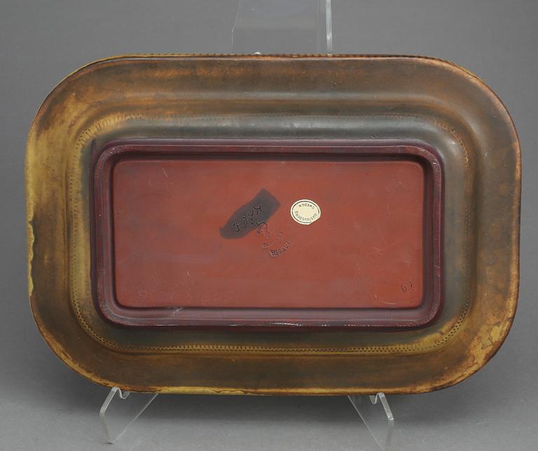 FAT, Wilhelm Kåge Gustavsberg studio, 1959, Farsta.