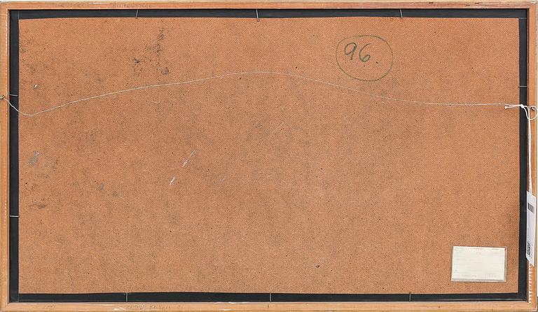 Ivar Morsing,  Komposition.