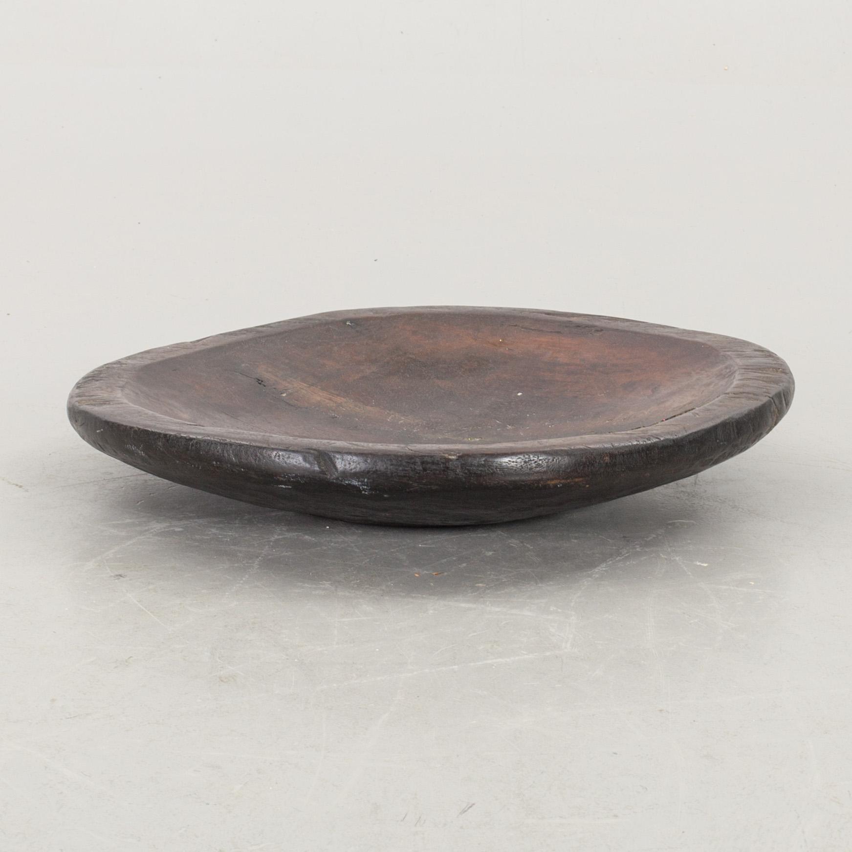 FAT, trä, Kalinga stam Luzon Phillipinerna.