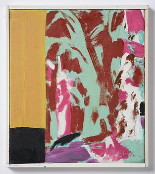 Bo Swenson, "Passage III".