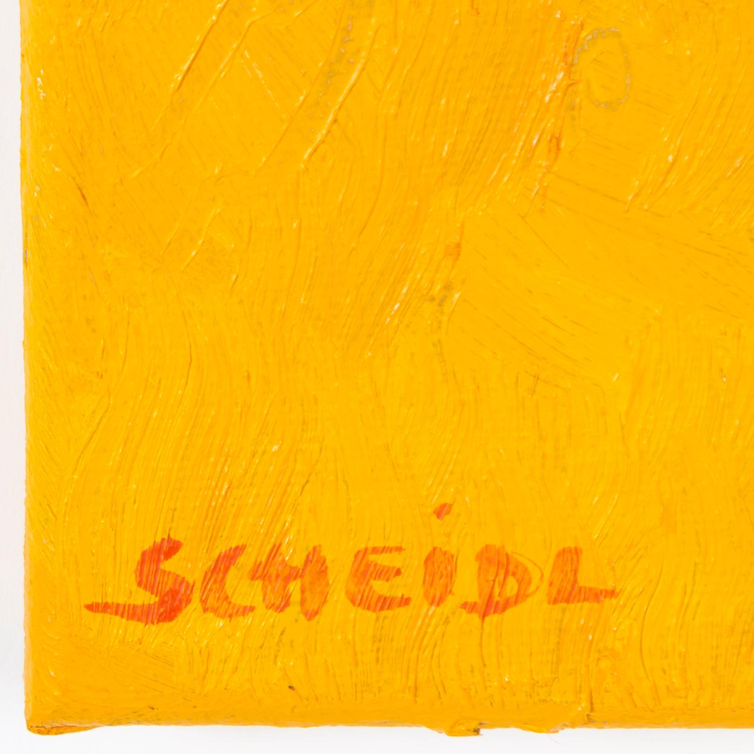 Roman Scheidl, The Dancer.