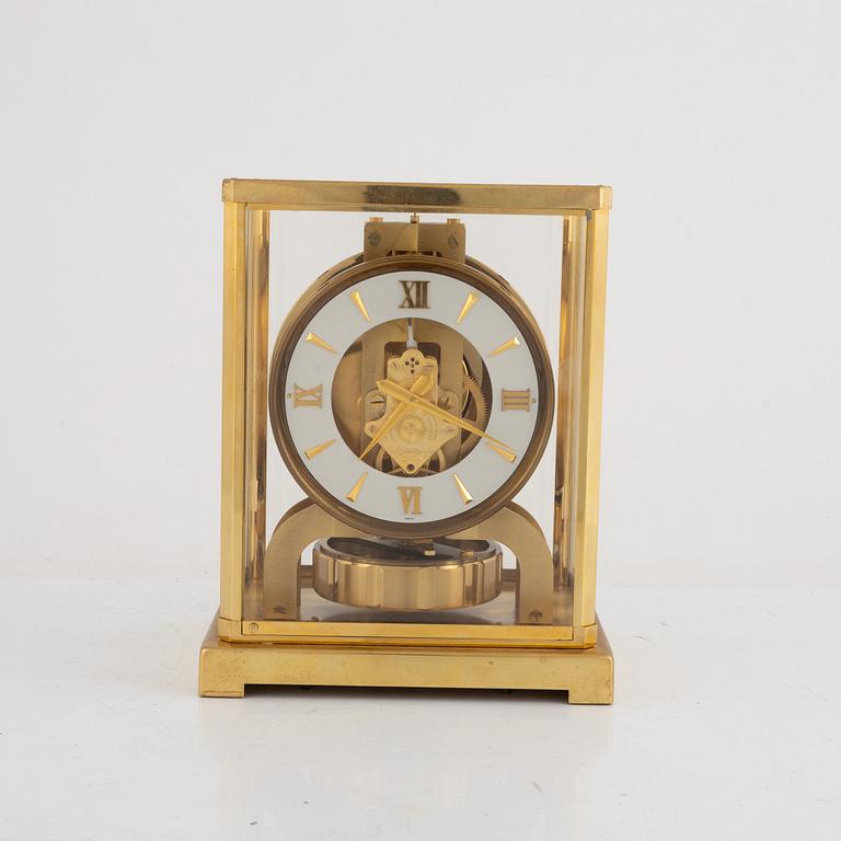 Jaeger-LeCoultre, Atmos table clock, second half of the 20th century.