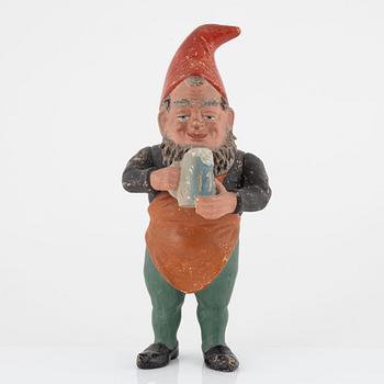 Tomte, 1900-talets första hälft.