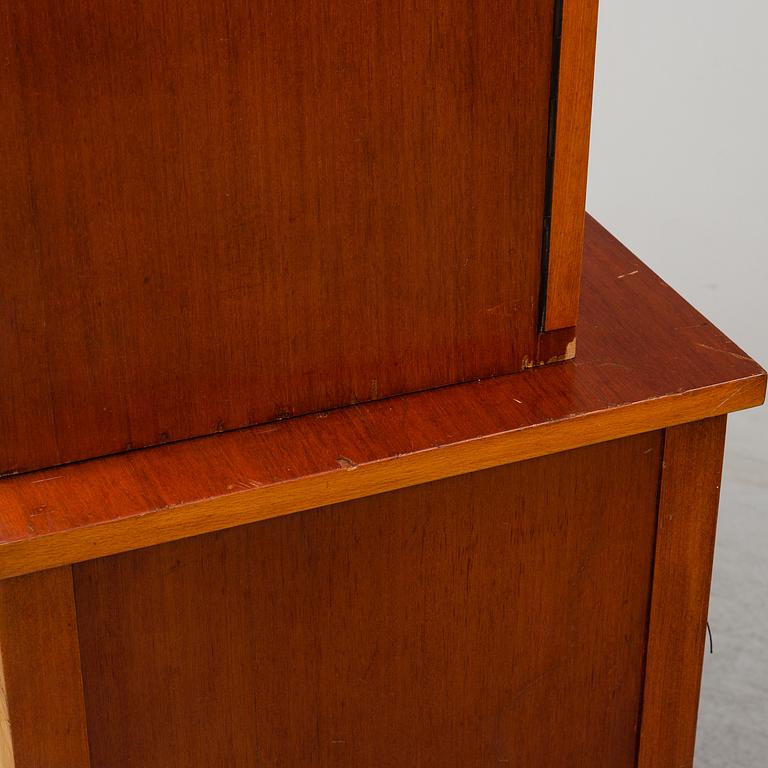 A mid 20th Century cabinet possibly by Dag Melin.