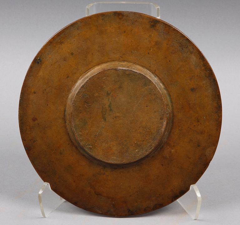 FAT, brons, 1800/1900-tal.