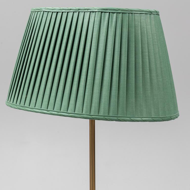 A floorlamp model 2548 by Josf Frank for Firma Svenskt Tenn.