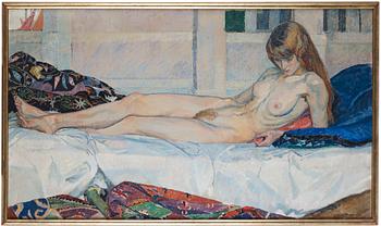 Carl Wilhelmson, "Melusina".