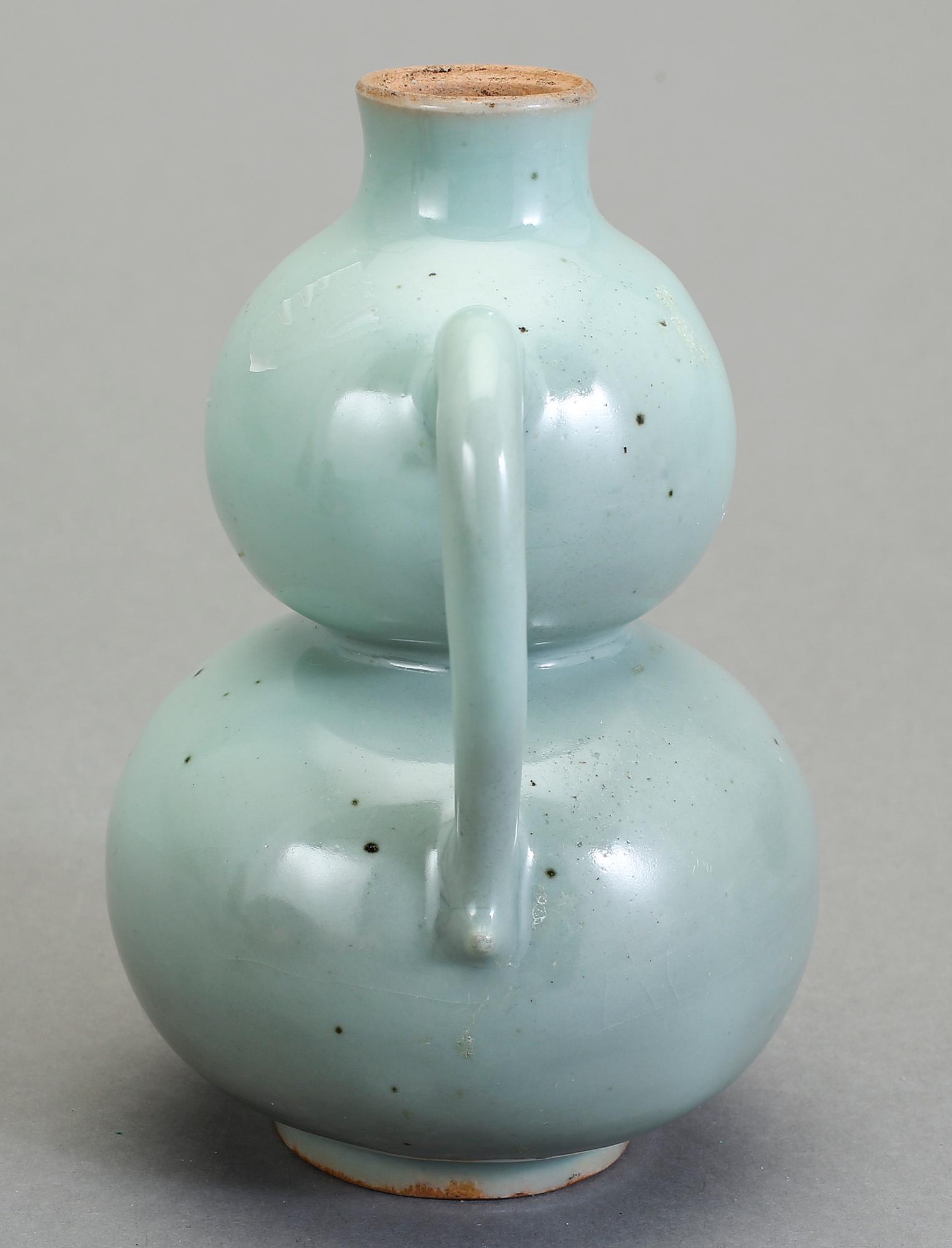 VINKANNA, celdon, Sen Qingdynasti (1644-1911).