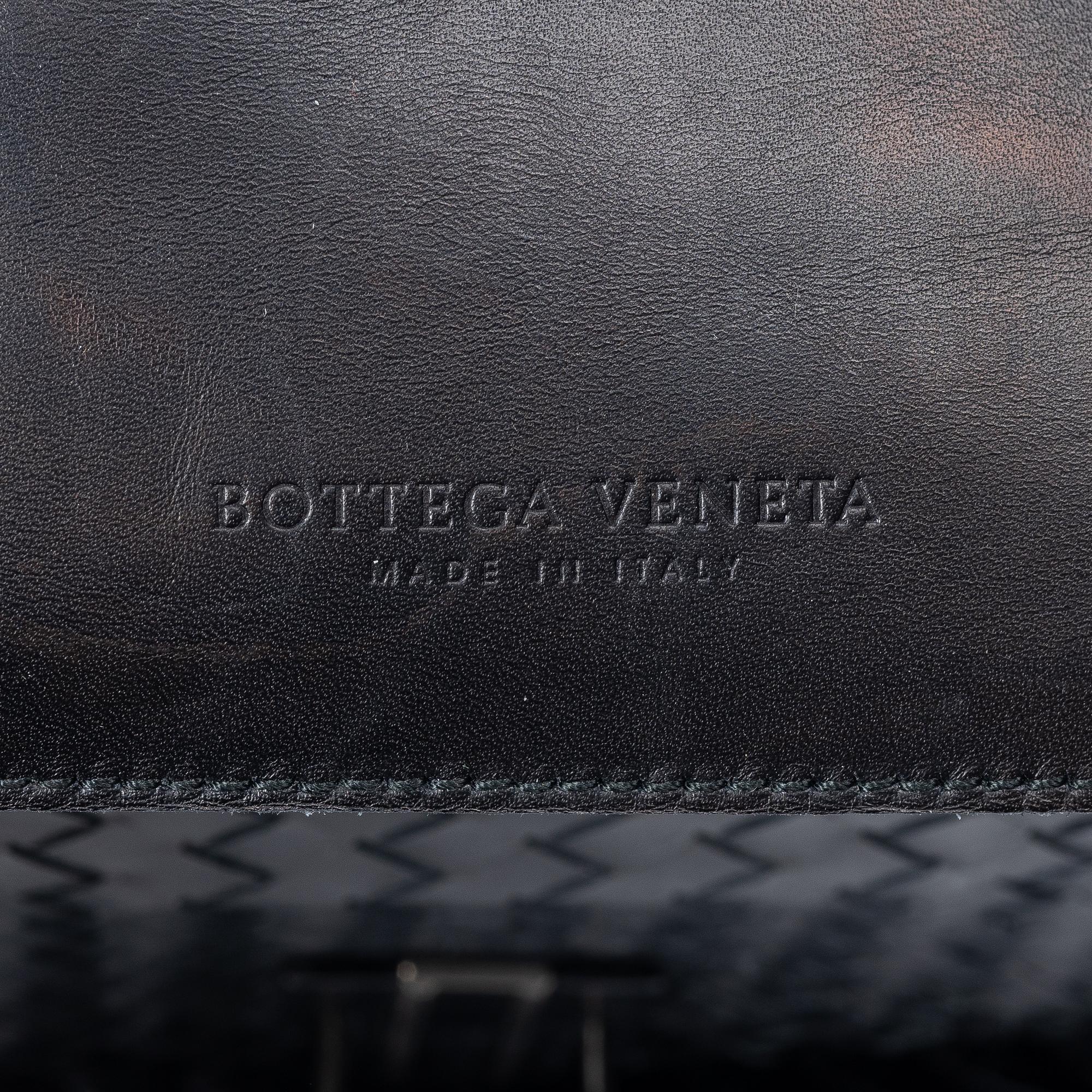 Bottega Veneta, briefcase.