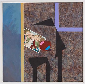 Anders Carlsson, Composition.