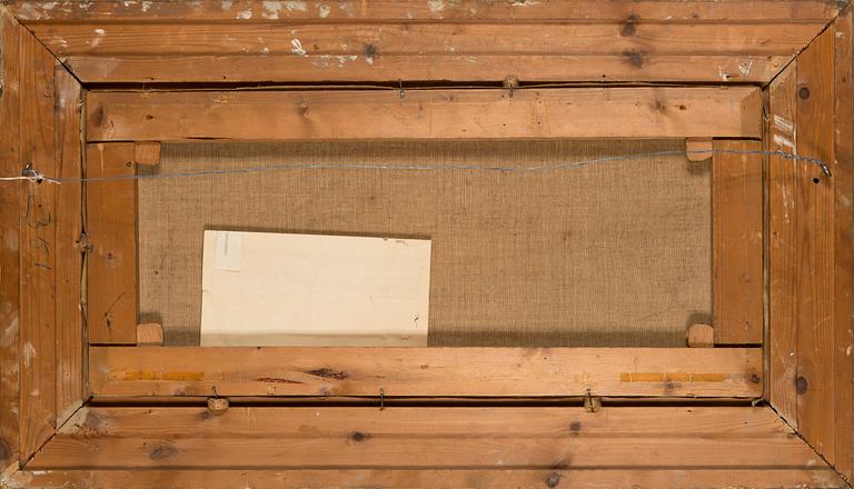 Erik Abrahamsson, "När solen dalar".