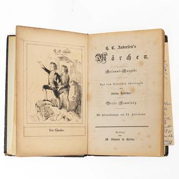 With dedication from H. C. Andersen.