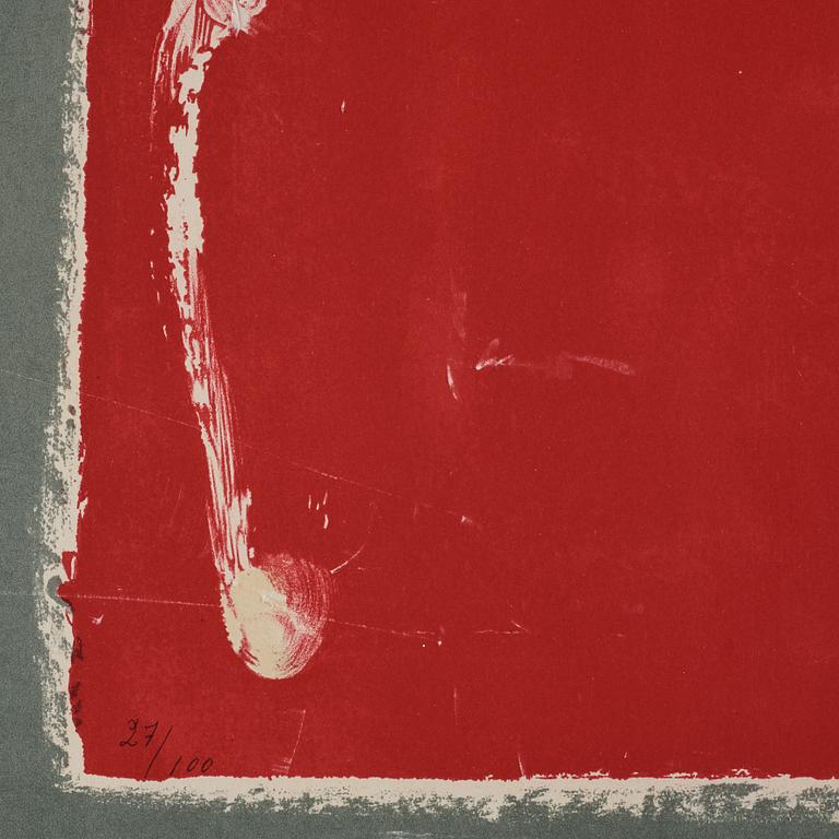 Marino Marini, Utan titel.