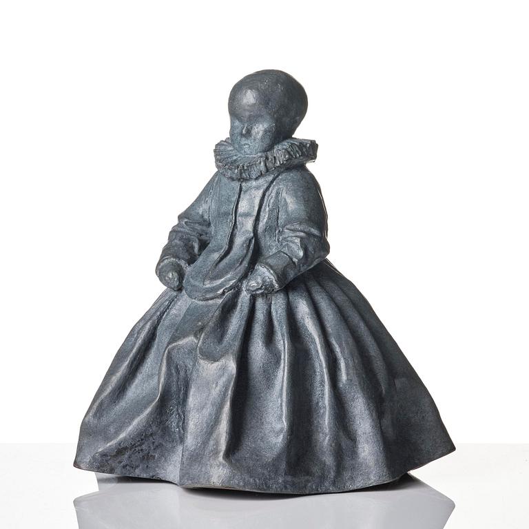 Charlotte Gyllenhammar, “In Waiting”.