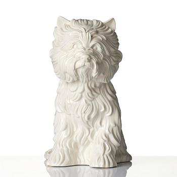 Jeff Koons, "Puppy Vase".
