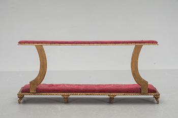 BÖNEPALL, 1800-tal.