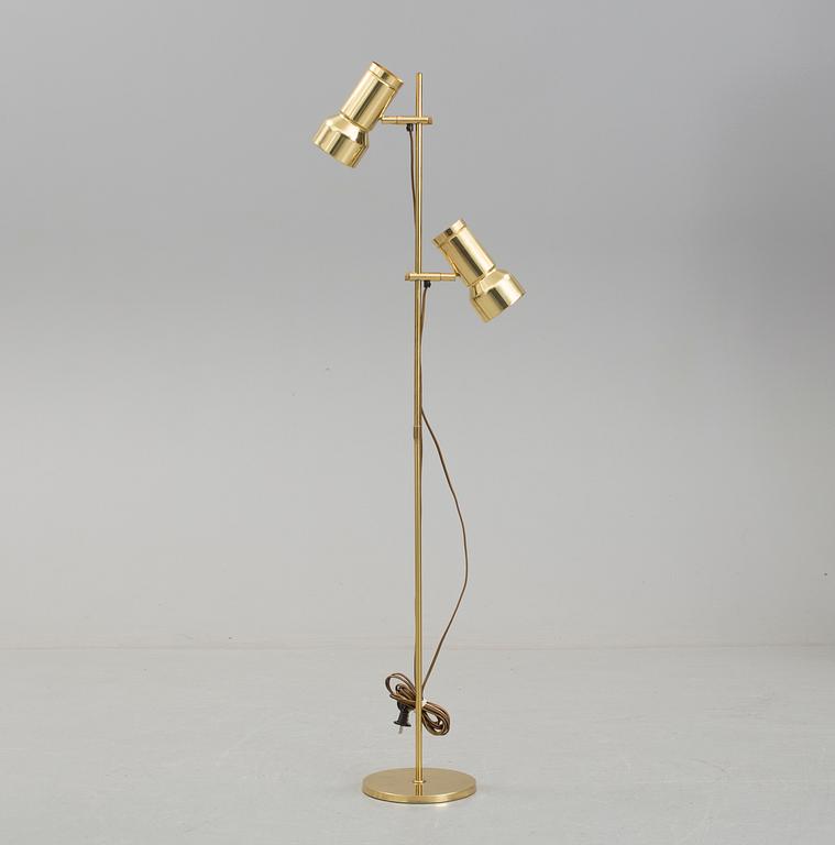 GOLVLAMPA, Danmark, 1970-tal.