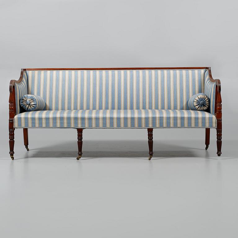 SOFFA, England, 1800-tal.