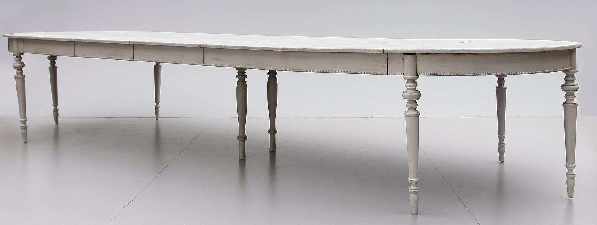 MATBORD, sent 1800-tal.