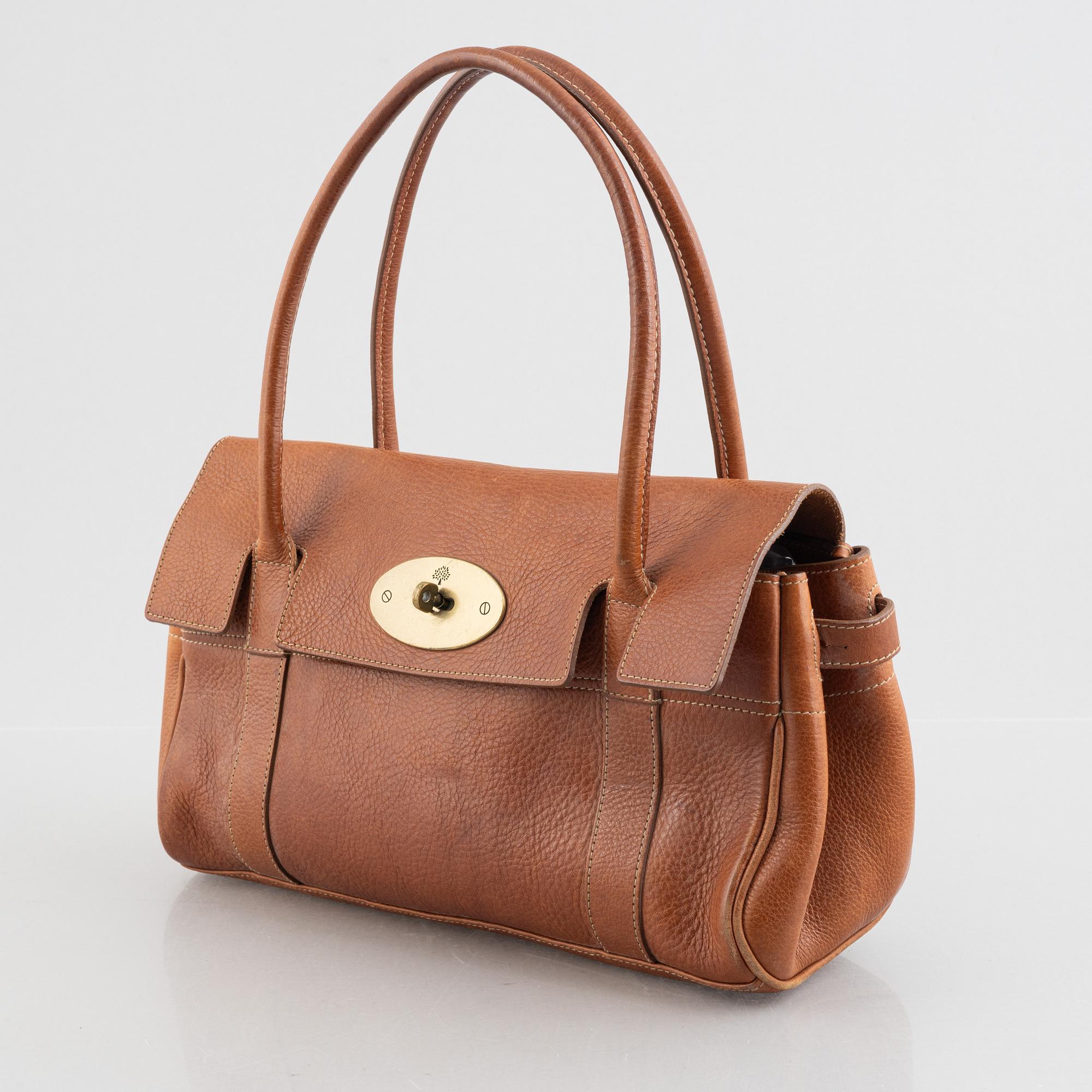 Mulberry, bag, "Bayswater Small".