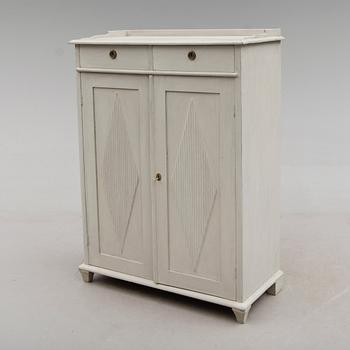 SKÄNK, 1800-talets mitt.