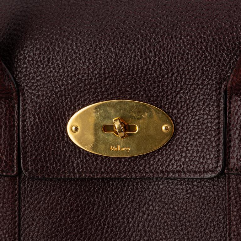 Mulberry, väska, "Bayswater".