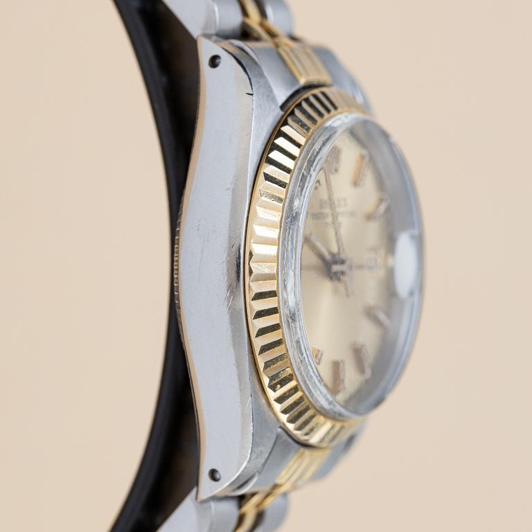 Rolex, Date, ca 1983.