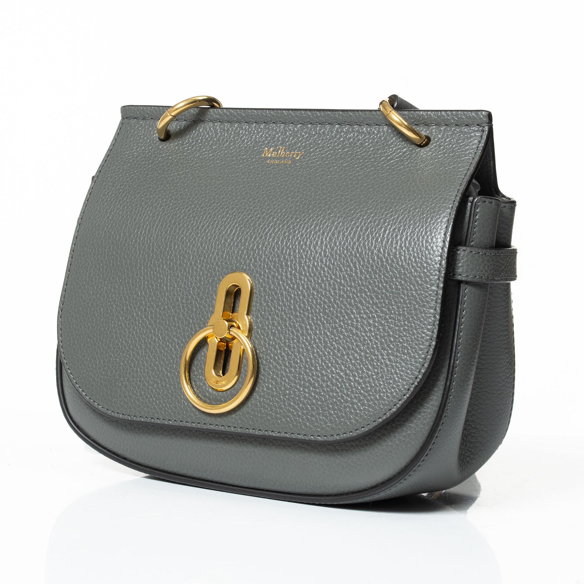 Mulberry, bag, "Amberley satchel".