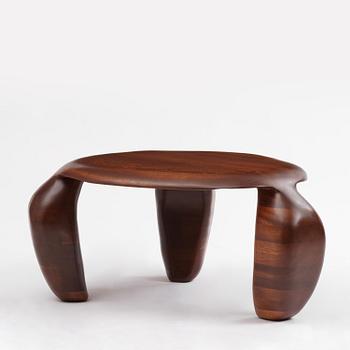 Niklas Runesson, a unique coffee table, executed in his own studio, Stockholm.