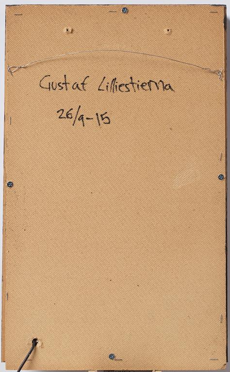 Gustaf Lilliestjerna, Untitled.