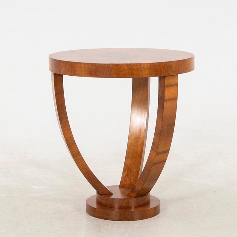 Side table in Art Deco style, 21st century.