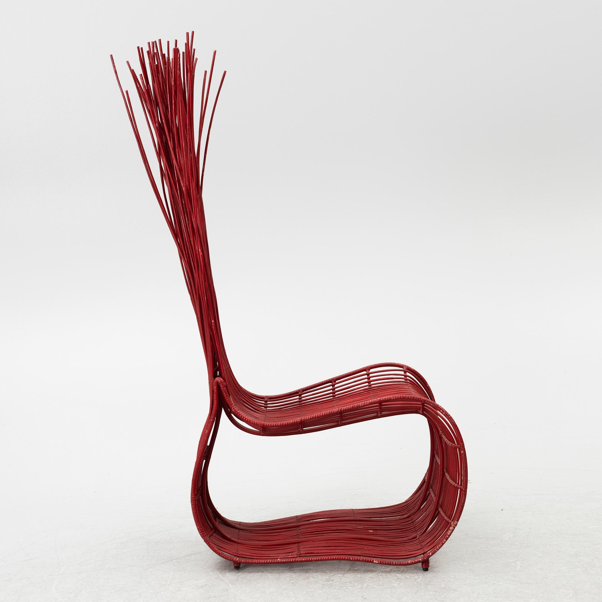 Kenneth Cobonpue, "Yoda Chair", samtida.
